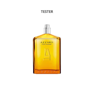 Tester Azzaro Pour Homme de Azzaro Edt 100ml Hombre