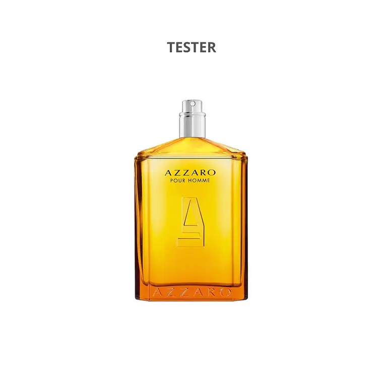 Tester Azzaro Pour Homme de Azzaro Edt 100ml Hombre 1