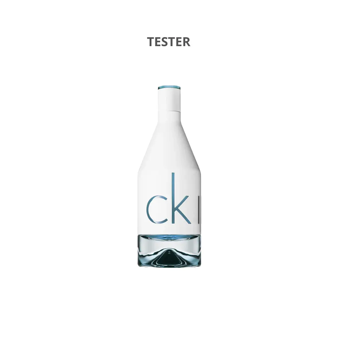 Tester CK IN2U de Calvin Klein Edt 100ml Hombre 1