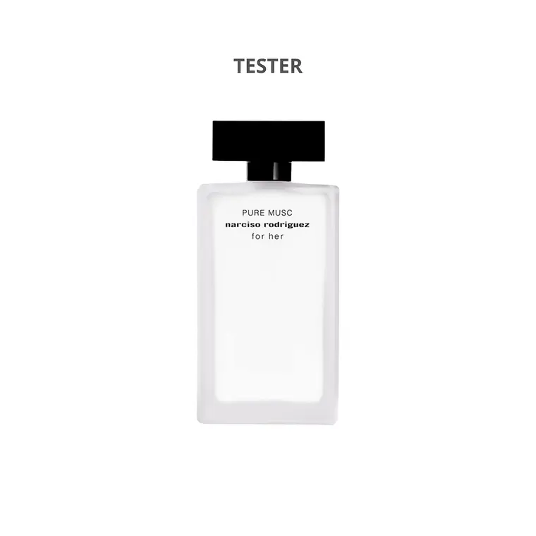 Tester Pure Musc de Narciso Rodriguez Edp 100ml Mujer  1