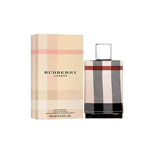 London de Burberry Edp 100ml Mujer (tela)