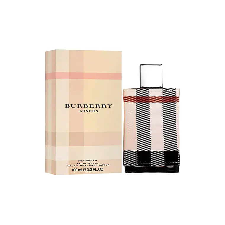 London de Burberry Edp 100ml Mujer (tela) 1