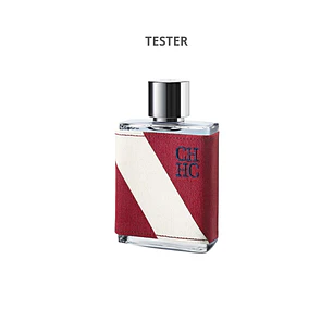 Tester CH Sport de Carolina Herrera Edt 100ml Hombre