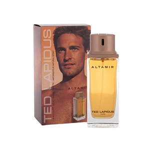 Altamir de Ted Lapidus Edt 125ml Hombre