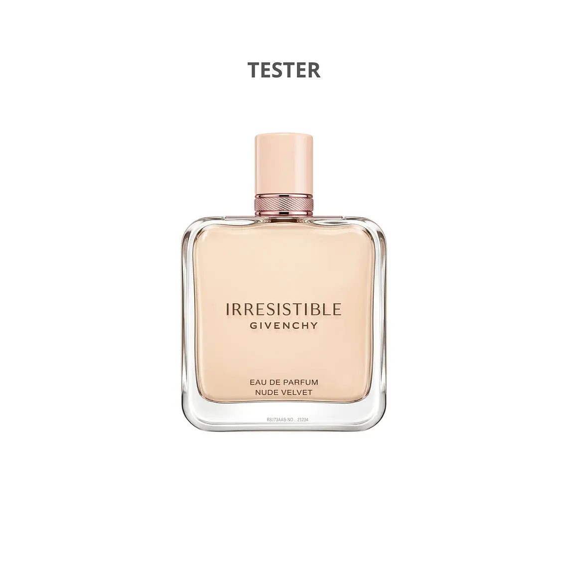 Tester Irresistible Nude Velvet de Givenchy Edp 80ml Mujer 1