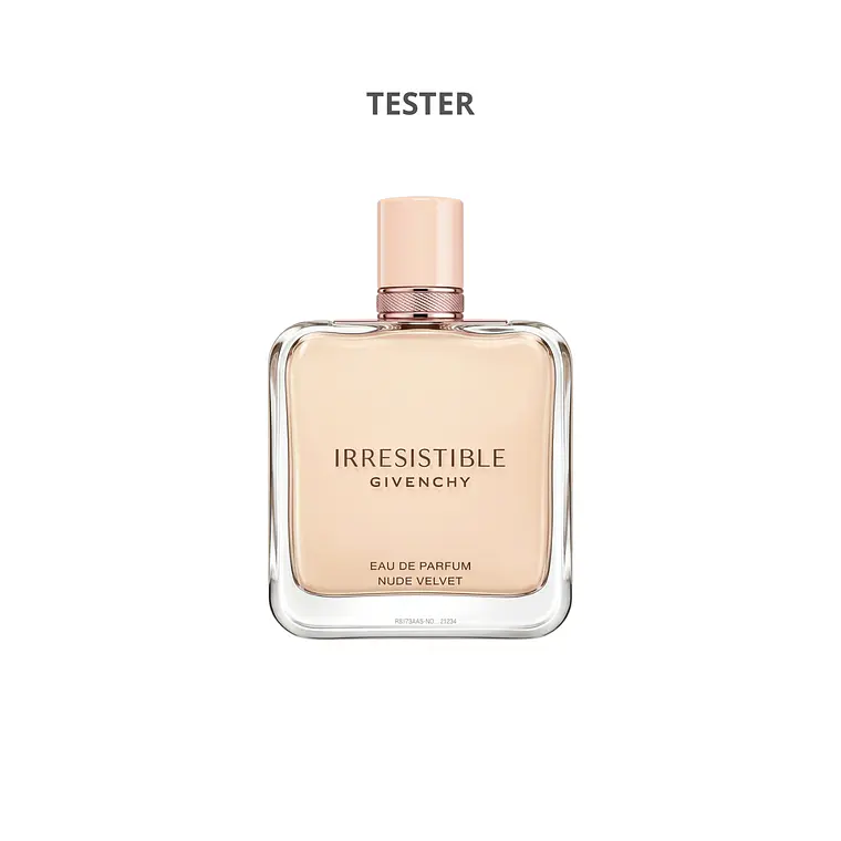 Tester Irresistible Nude Velvet de Givenchy Edp 80ml Mujer 1