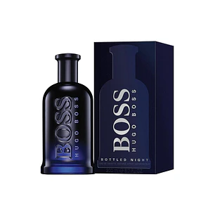 Boss Bottled Night de Hugo Boss Edt 200ml Hombre