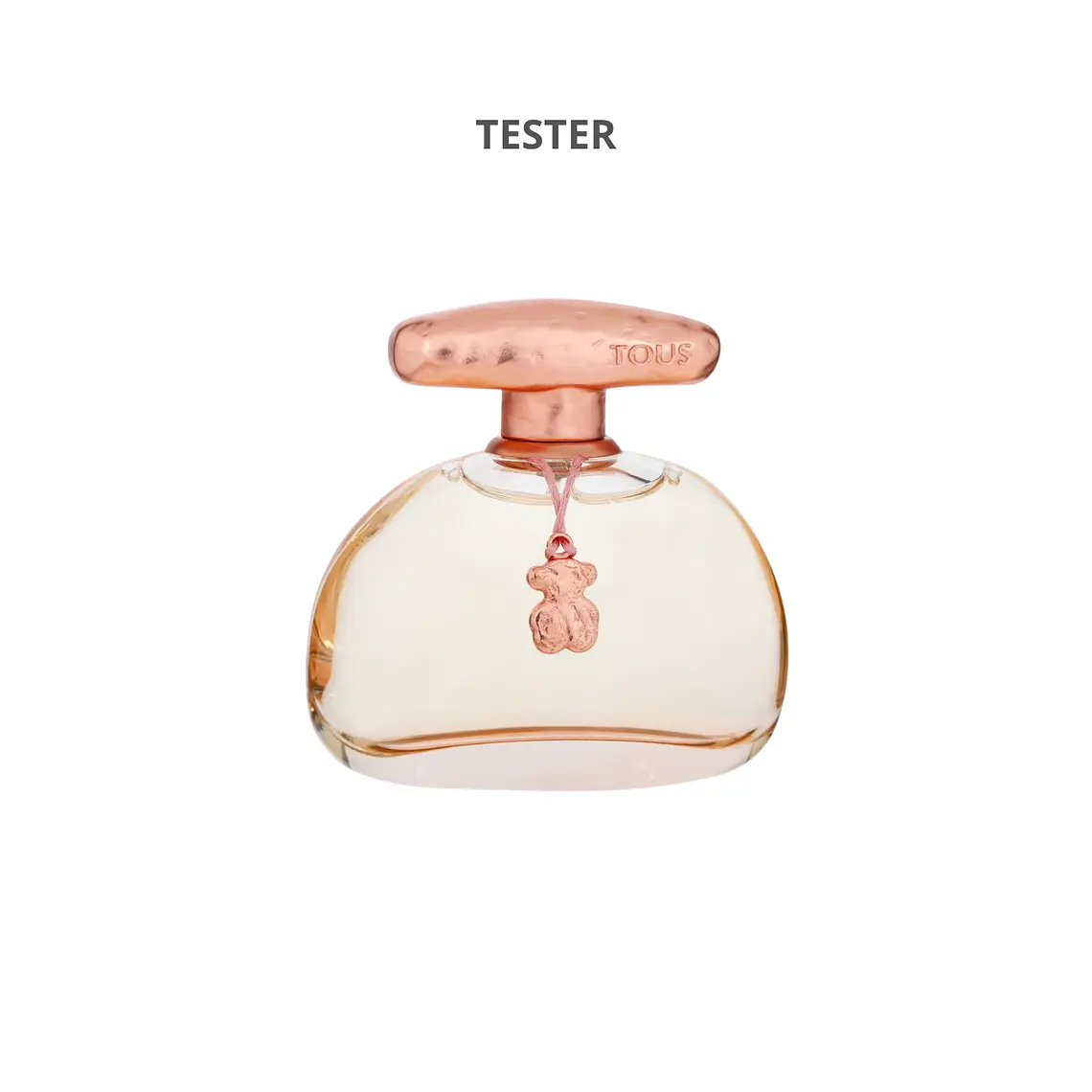 Tester Sensual Touch de Tous Edt 100ml Mujer 1