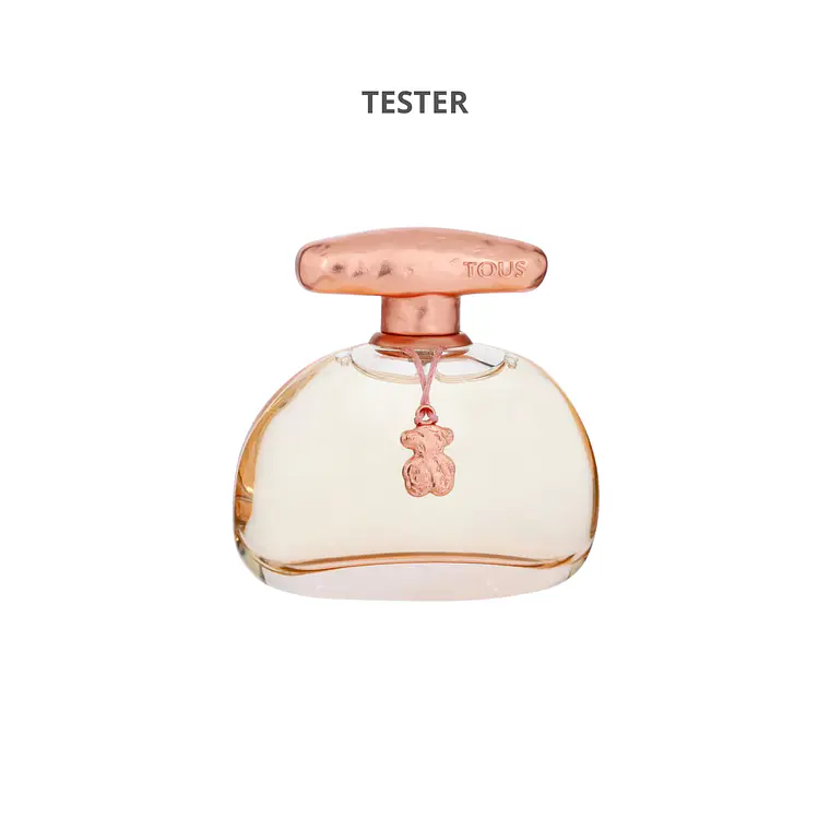 Tester Sensual Touch de Tous Edt 100ml Mujer 1