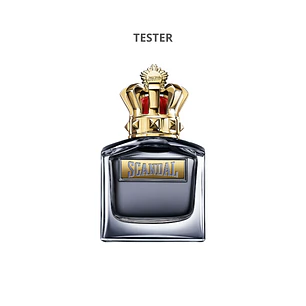 Tester Scandal Pour Homme de Jean Paul Gaultier Edt 100ml 