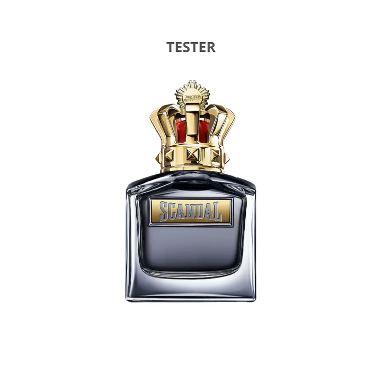 Tester Scandal Pour Homme de Jean Paul Gaultier Edt 100ml  1