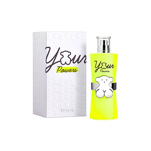 Your Powers de Tous Edt 90ml Mujer