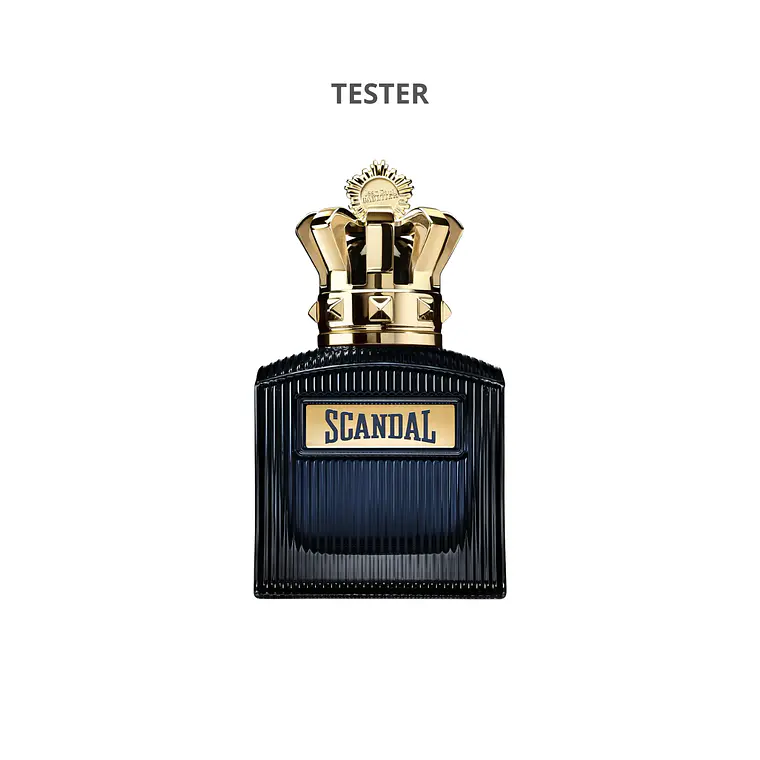 Tester Scandal Pour Homme Intense de Jean Paul Gaultier Edp 100ml 1