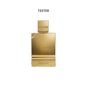Tester Amber Oud Gold Edition de Al Haramain Edp 120ml Unisex