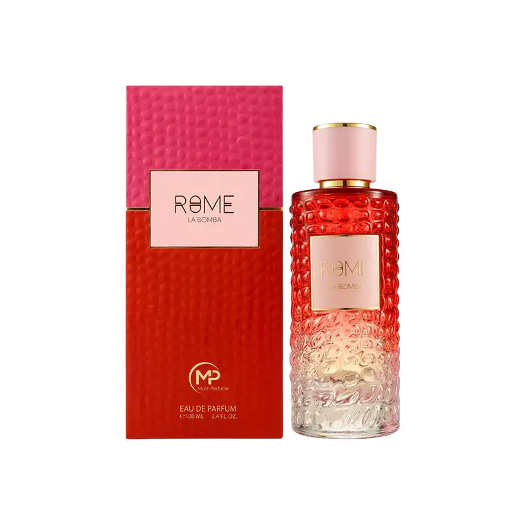 Rome La Bomba Mast Perfume (Bharara) Edp 100ml Mujer 1