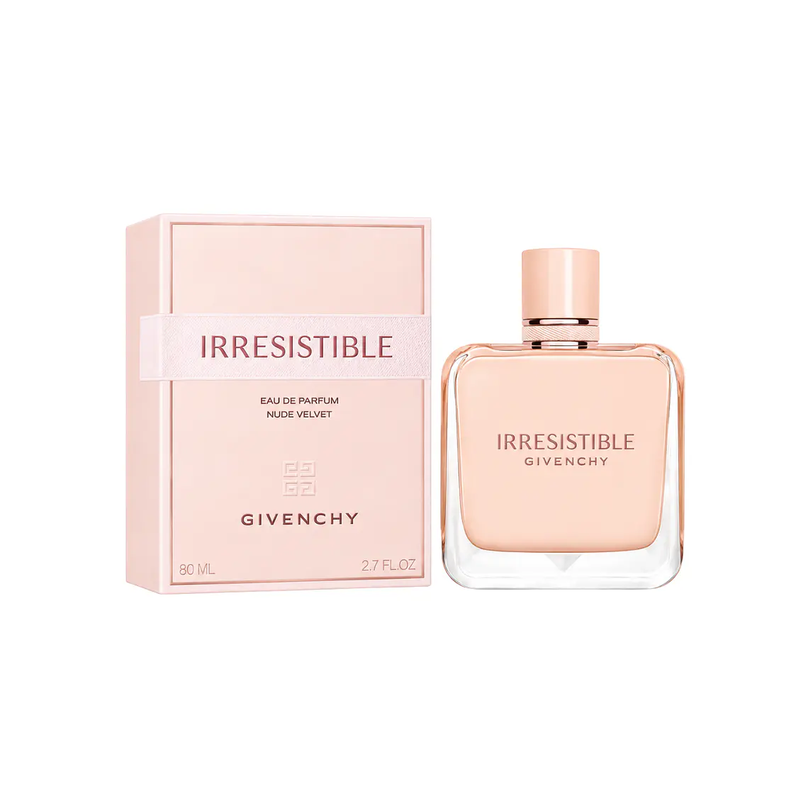 Irresistible Nude Velvet de Givenchy Edp 80ml Mujer 1