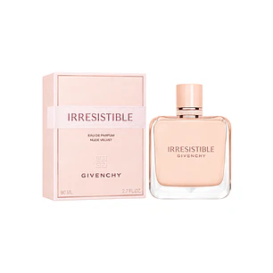 Irresistible Nude Velvet de Givenchy Edp 80ml Mujer
