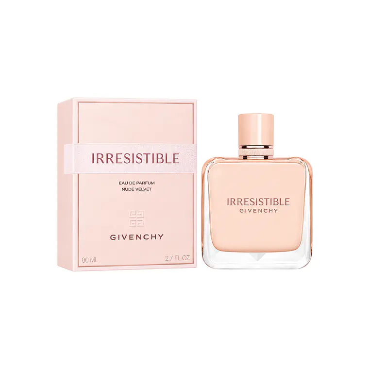 Irresistible Nude Velvet de Givenchy Edp 80ml Mujer 1