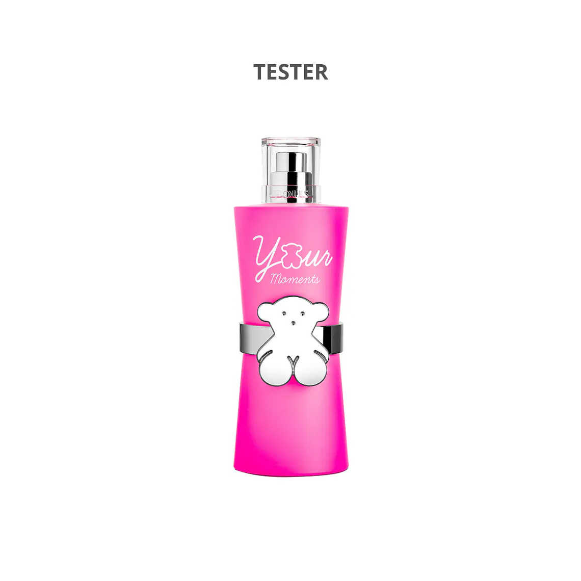 Tester Your Moments de Tous Edt 90ml Mujer 1