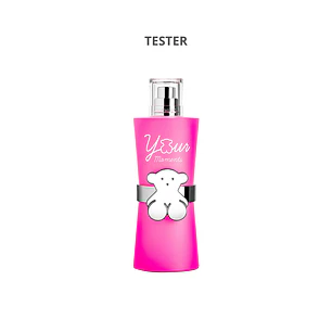 Tester Your Moments de Tous Edt 90ml Mujer