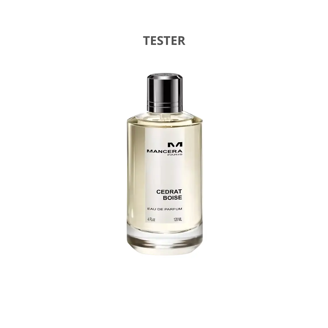 Tester Cedrat Boise de Mancera Edp 120ml Hombre 1