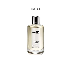 Tester Cedrat Boise de Mancera Edp 120ml Hombre