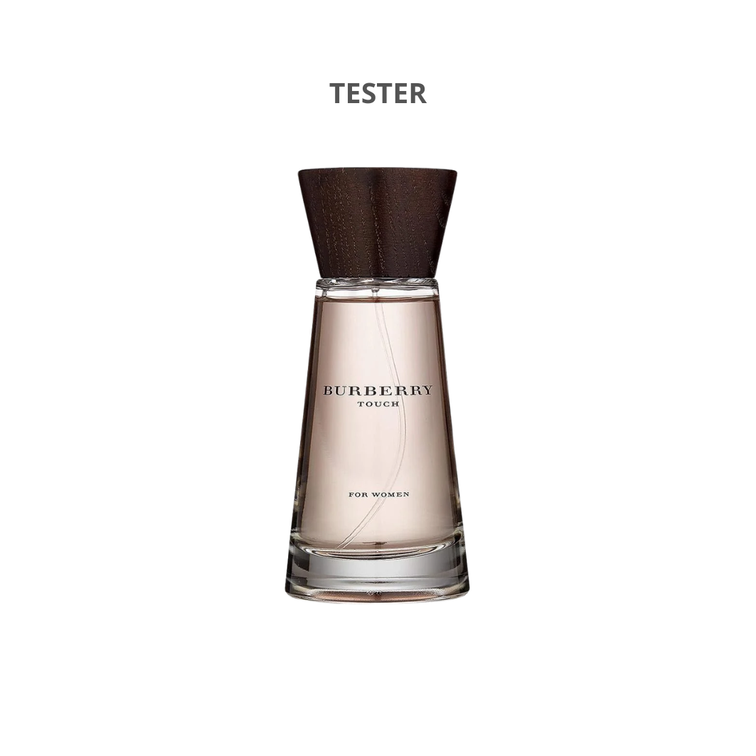 Tester Touch for Women de Burberry Edp 100ml
