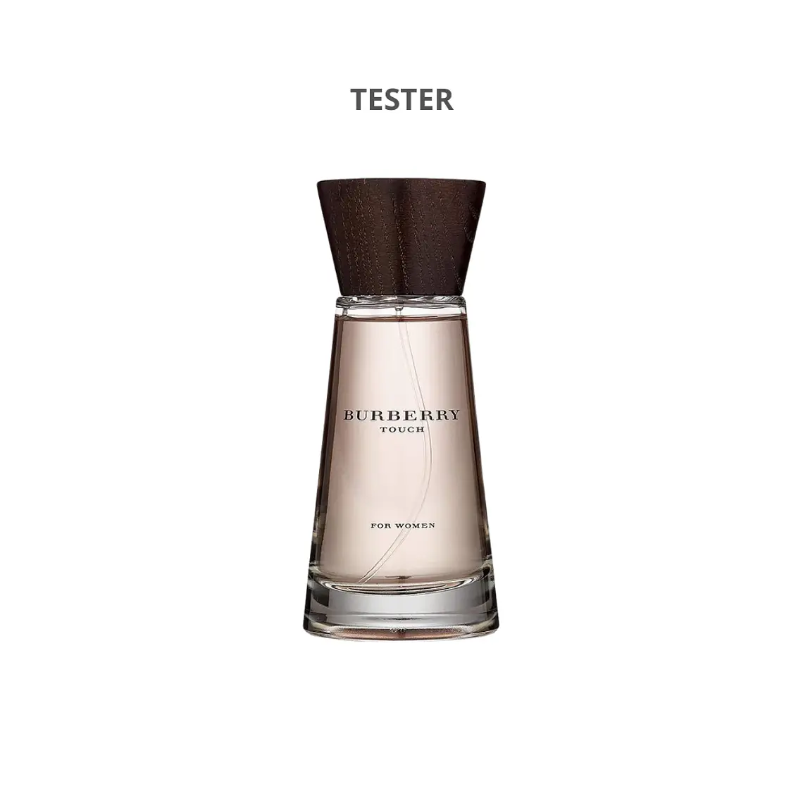 Tester Touch for Women de Burberry Edp 100ml  1