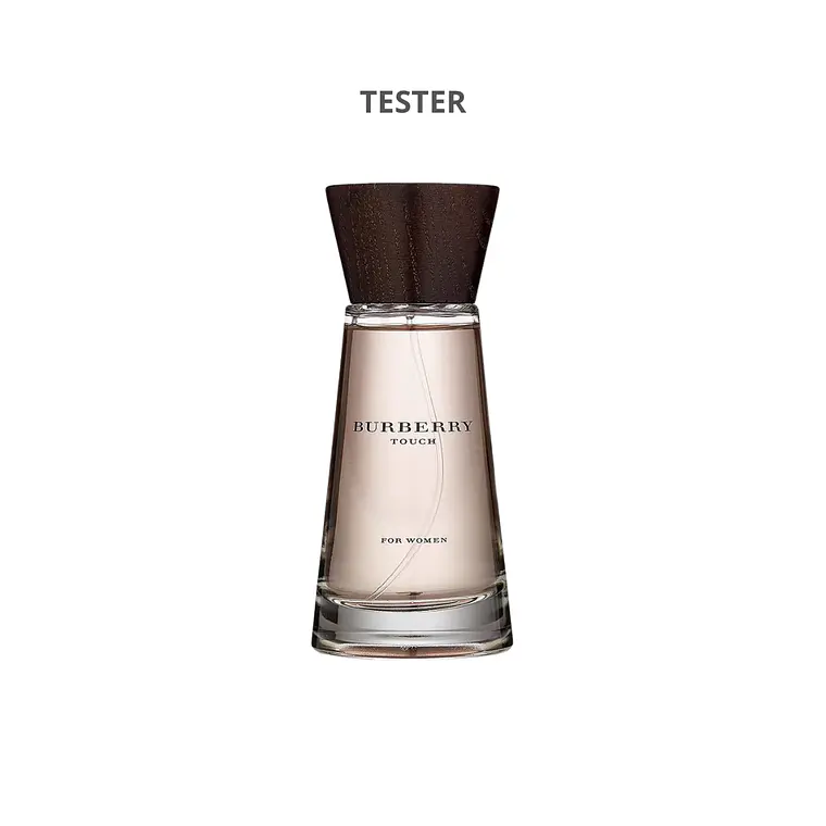Tester Touch for Women de Burberry Edp 100ml  1