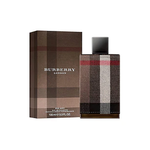 London de Burberry Edt 100ml Hombre