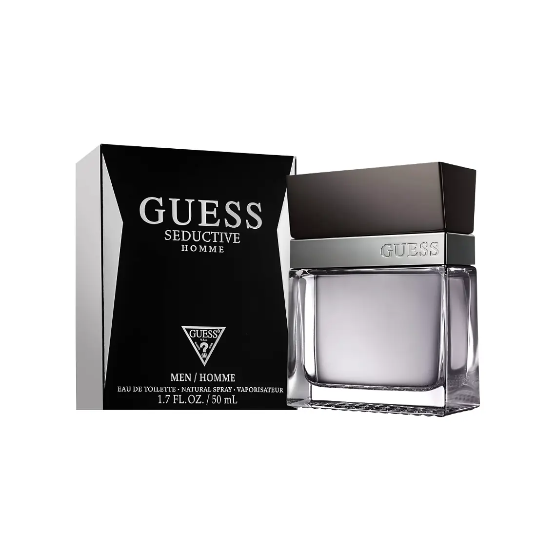 Guess Seductive Homme de Guess Edt 100ml Hombre 1