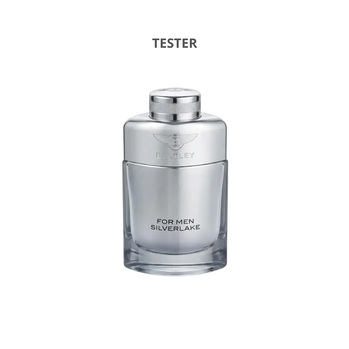 Tester Bentley For Men Silverlake de Bentley Edp 100ml 1