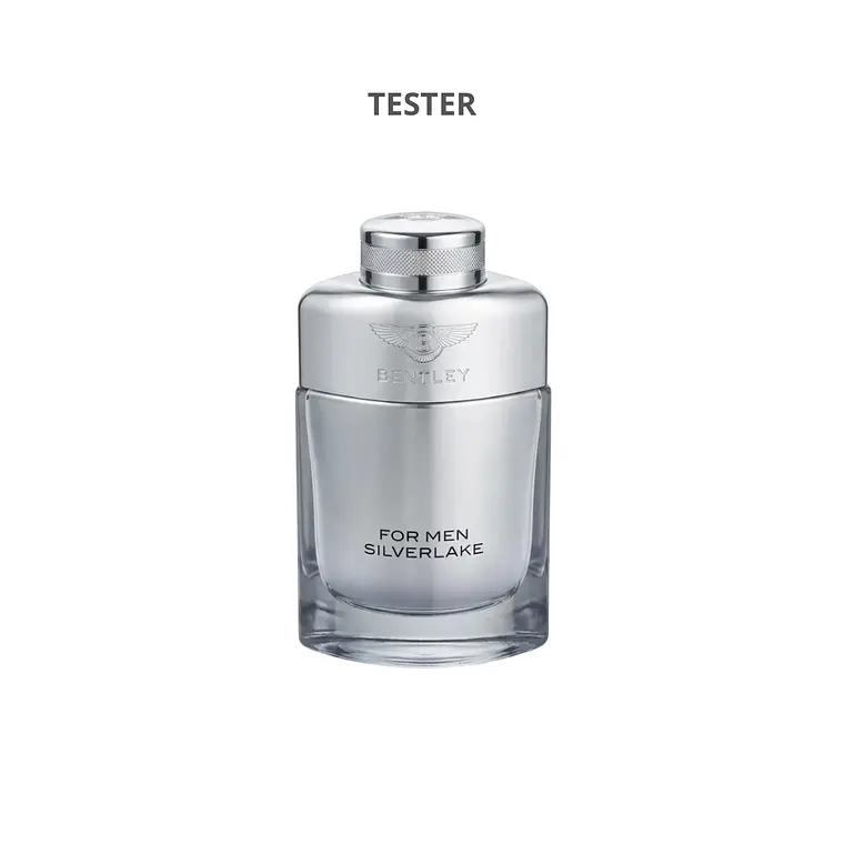 Tester Bentley For Men Silverlake de Bentley Edp 100ml 1