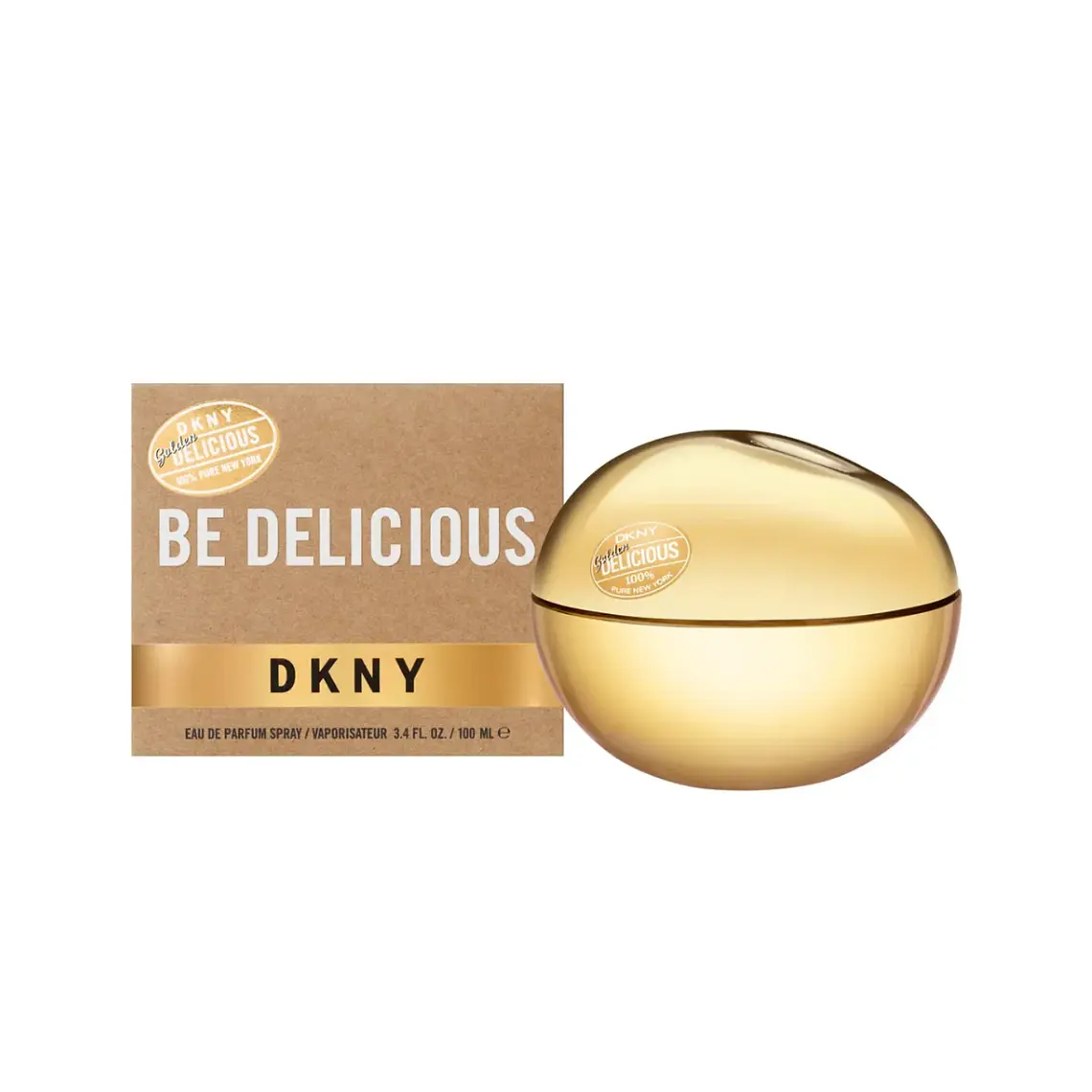 DKNY Golden Delicious de DKNY Edp 100ml Mujer 1