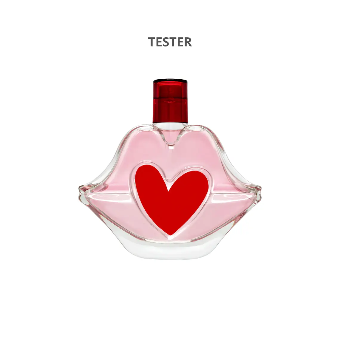 Tester De Beso en Beso de Agatha Ruiz de la Prada Edt 100ml Mujer 1