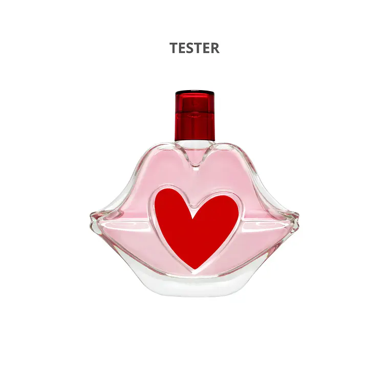 Tester De Beso en Beso de Agatha Ruiz de la Prada Edt 100ml Mujer 1