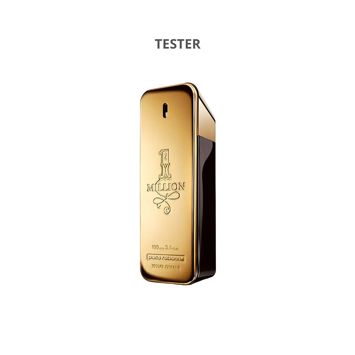 Tester 1 Million de Paco Rabanne Edt 100ml Hombre 1