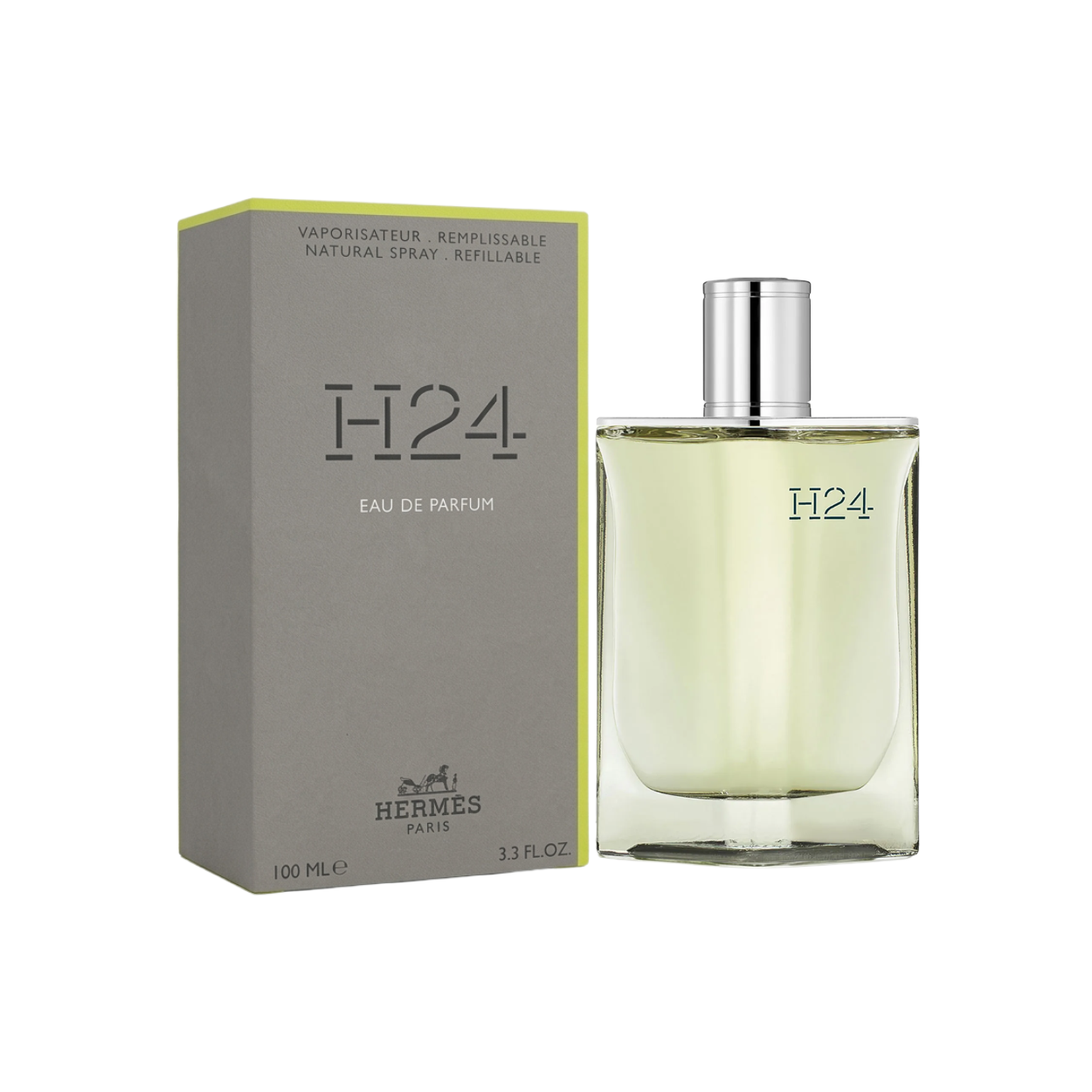 H24 Eau de Parfum de Hermès 100ml Hombre