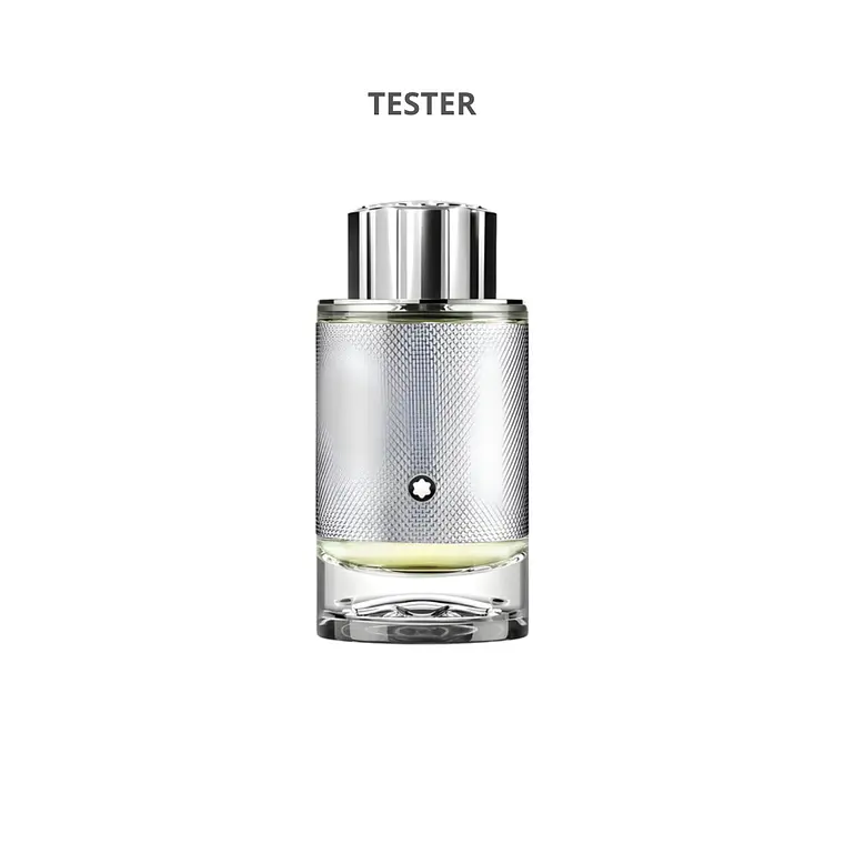 Tester Explorer Platinum de Montblanc Edp 100ml Hombre 1