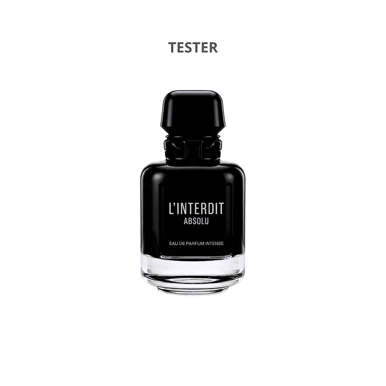 Tester L'Interdit Eau de Parfum Intense de Givenchy 80ml Mujer  1