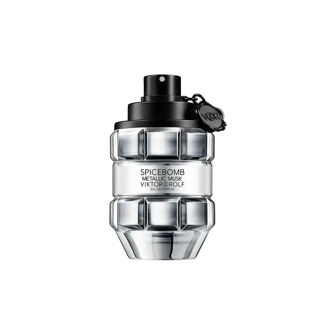 Spicebomb Metallic Musk de Viktor&Rolf Edp 90ml Hombre  2
