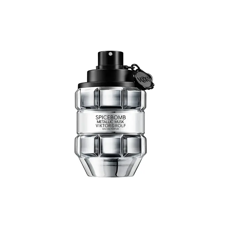 Spicebomb Metallic Musk de Viktor&Rolf Edp 90ml Hombre  2