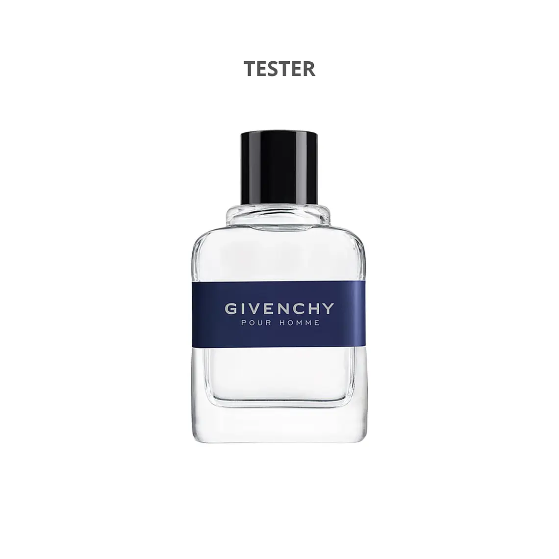 Tester Givenchy Pour Homme Blue Label Edt 100ml 1