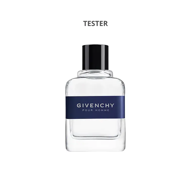 Tester Givenchy Pour Homme Blue Label Edt 100ml 1