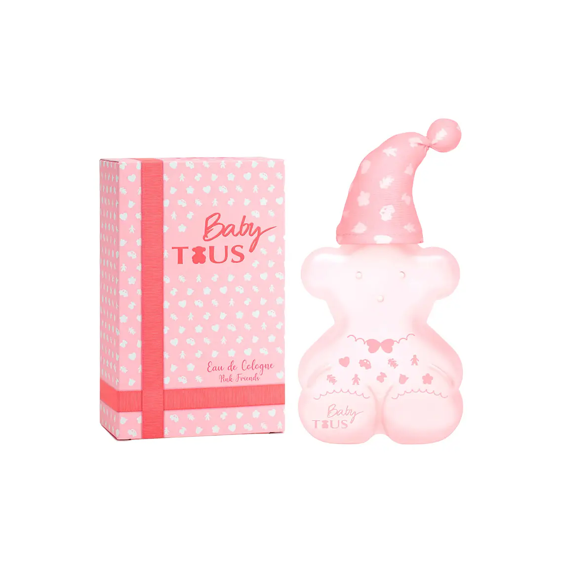 Baby Tous Pink Friends de Tous Edc 100ml 1