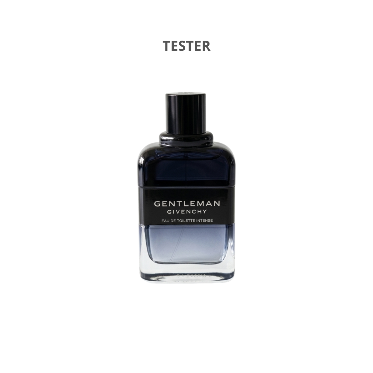 Tester Gentleman Eau de Toilette Intense de Givenchy 100ml