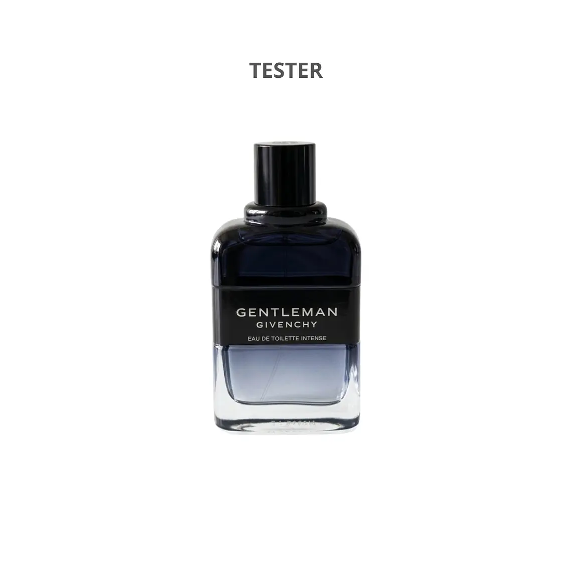 Tester Gentleman Eau de Toilette Intense de Givenchy 100ml  1
