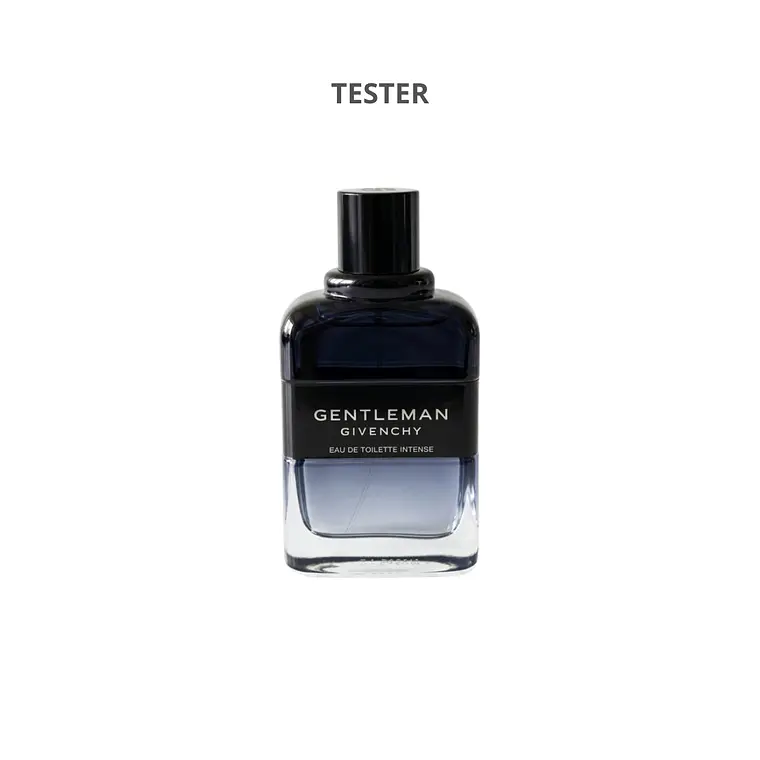 Tester Gentleman Eau de Toilette Intense de Givenchy 100ml  1