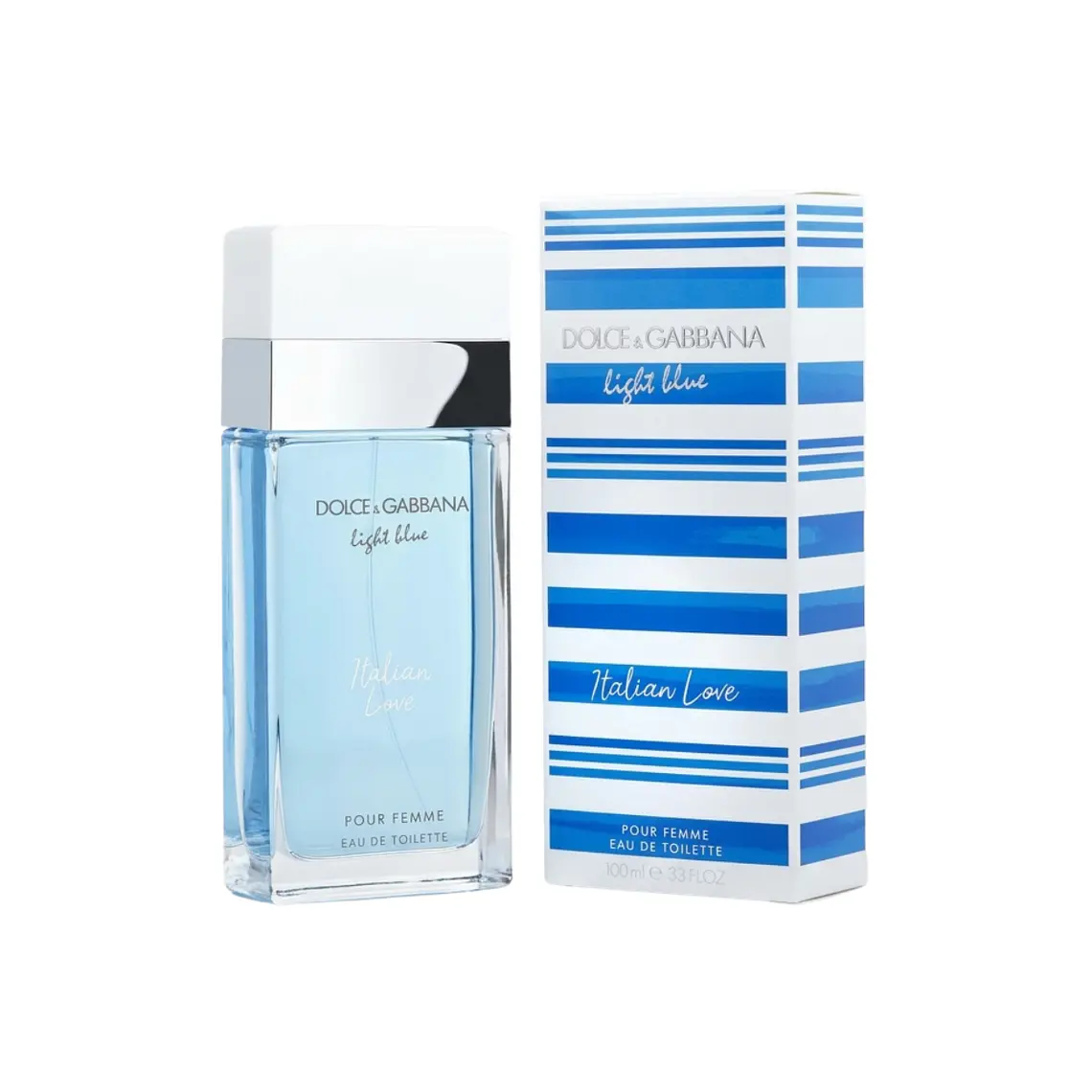 Light Blue Italian Love de Dolce&Gabbana Edt 100ml Mujer  1