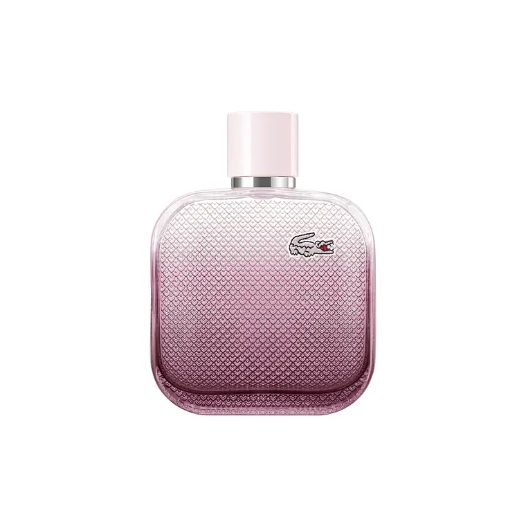 L.12.12. Rose Eau Intense de Lacoste Edt 100ml Mujer  2